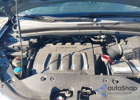 2008 Honda Odyssey Ex из США, поврежденный, VIN 5FNRL38468B073927